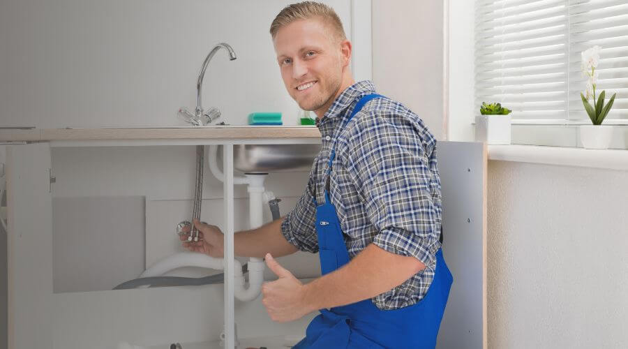 Local tankless water heater installation in Buchanan, GA